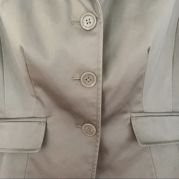 WORTHINGTON Stretch Khaki Blazer - Picture 5 of 13